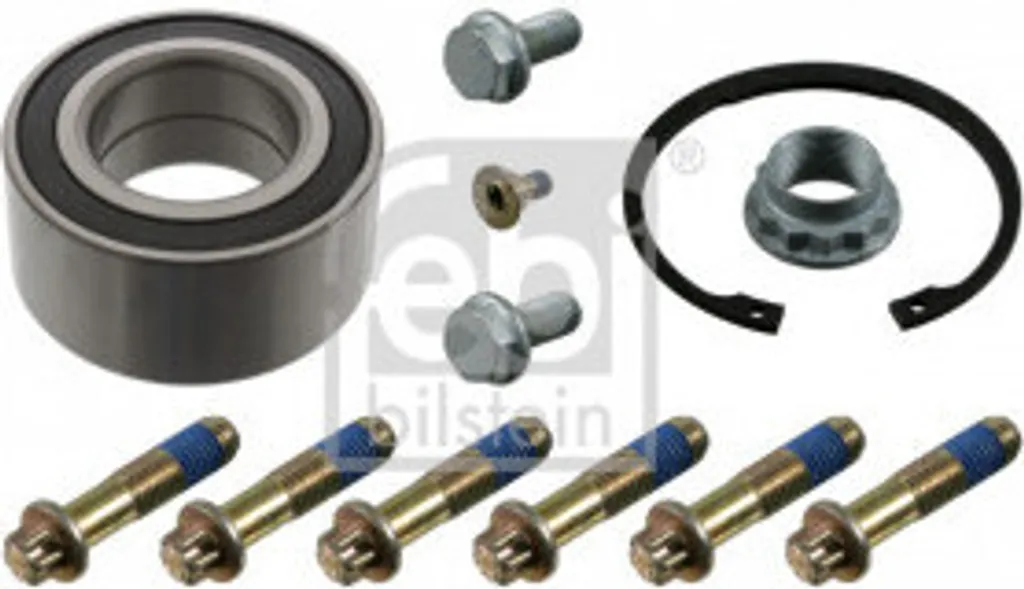 Solution jeu de roue Mercedes R129 W124 - Jeu de roulements FEBI 21873