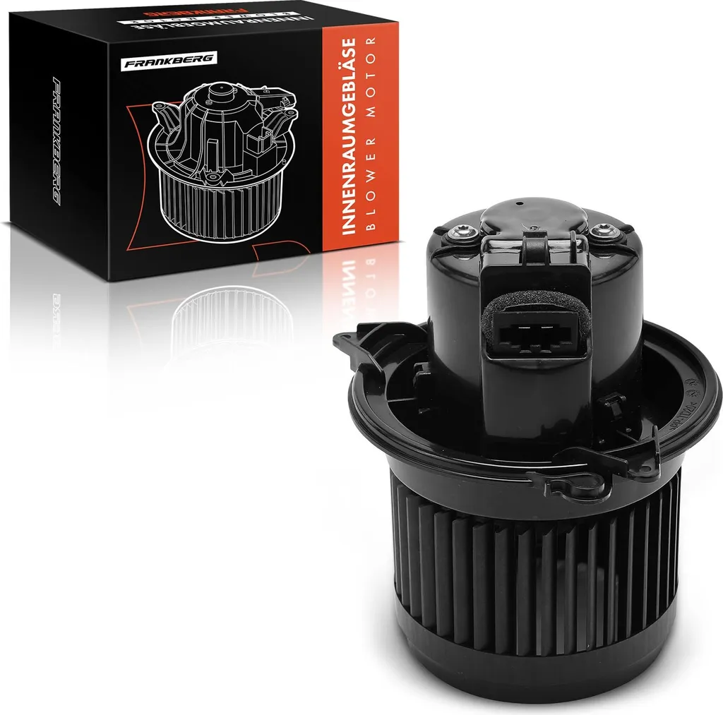Frankberg Moteur de Ventilateur Habitacle pour Dacia Logan II et Sandero