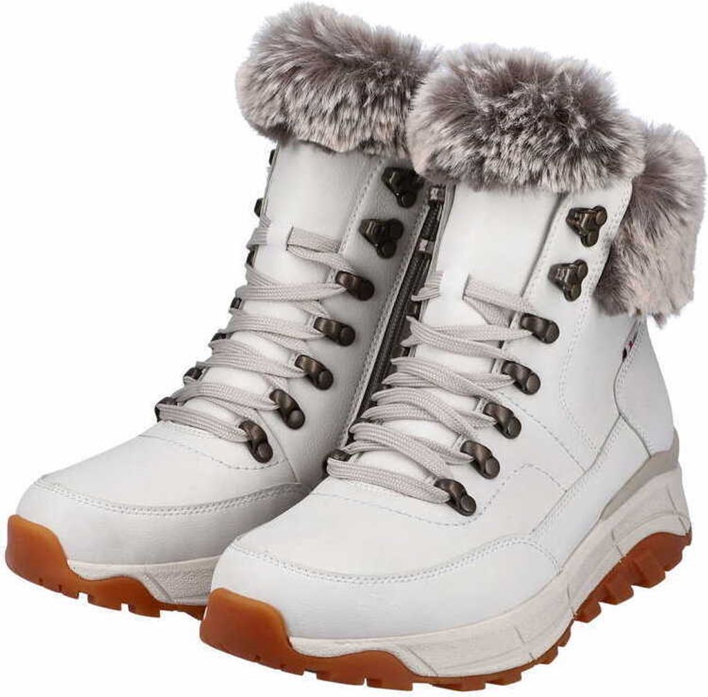 boty Rieker Evolution Offwhite Murmel Rock Rabbit W006380 Obrázek produktu 7