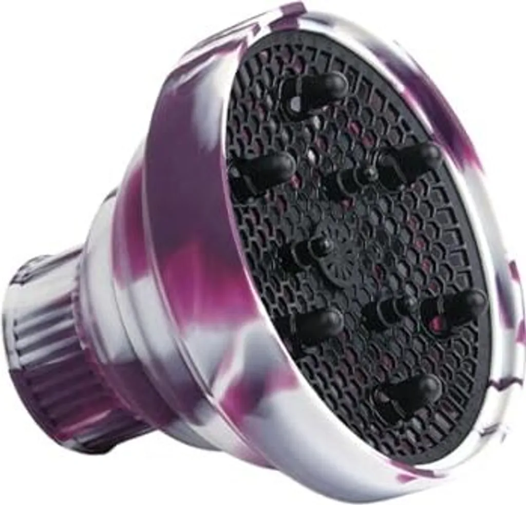 Accessorio Phon Viaggio: Diffusore in Silicone Regolabile e Robusto - 1