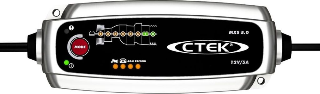 CTEK 56-998 Chargeur de batterie Image du produit 