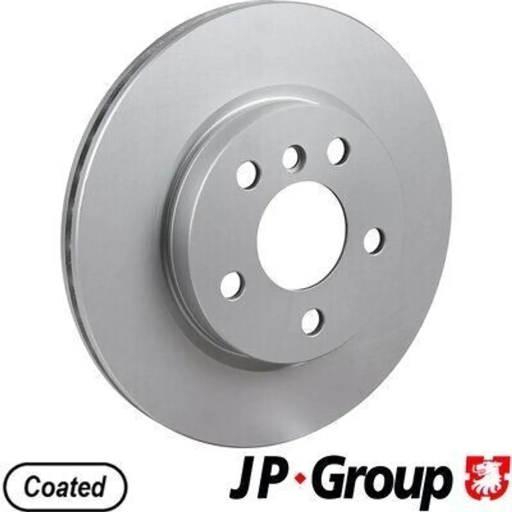 Améliorez votre freinage avec le disque JP GROUP pour MINI F56 et F55
