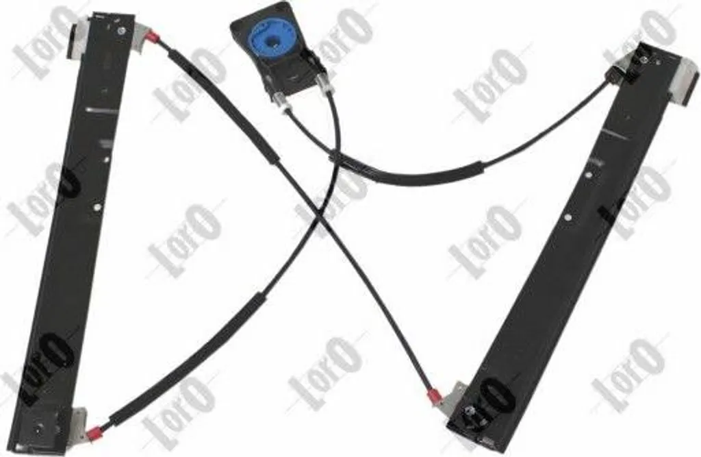 Pare-chocs ABAKUS 130-017-012 Côté Droit en ABS Renforcé OE 1461327
