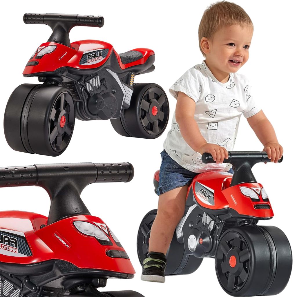 Falk 400, 1 rok / roky, 2 koleso/kolesá, Plast, Oceľ, Obrázok produktu 