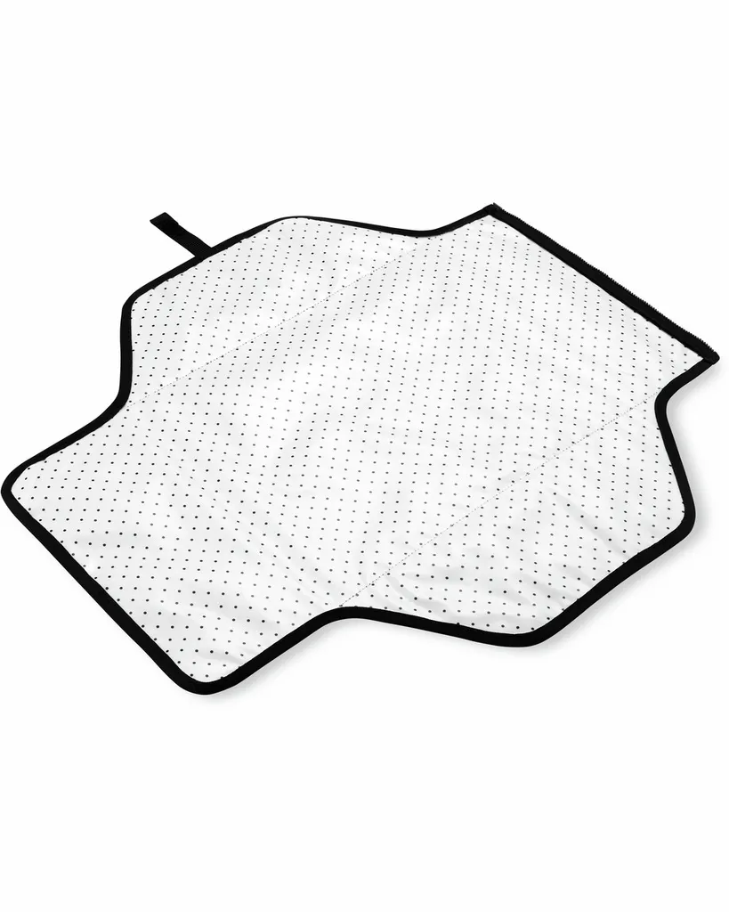 Sac à langer portable et tapis de change Eco Noir Skip Hop Envi Luxe - 8