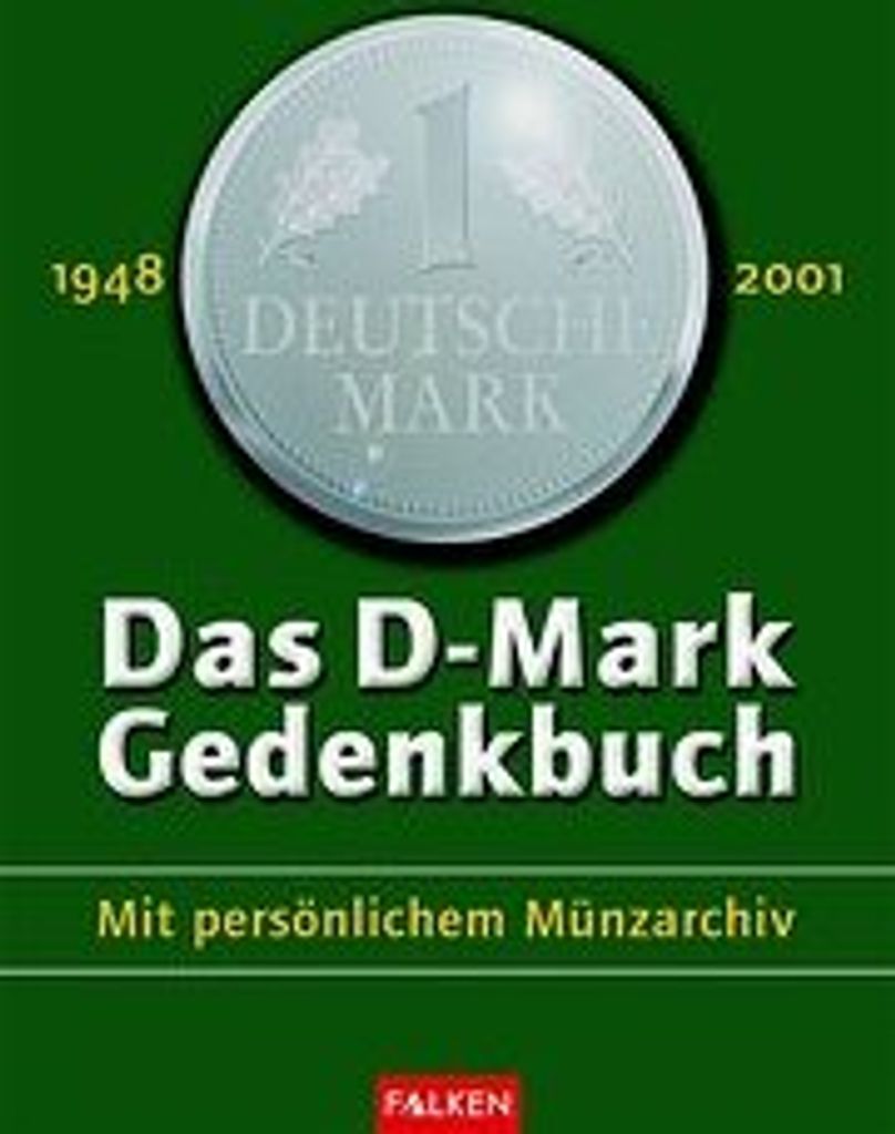 Das D-Mark-Gedenkbuch