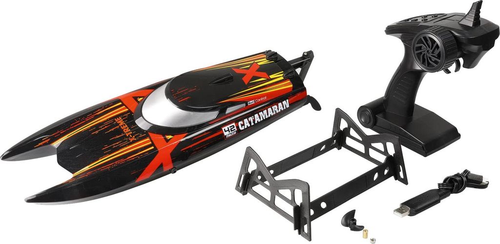 Revell RC X-TREME Boat Catamaran Obrázok produktu 