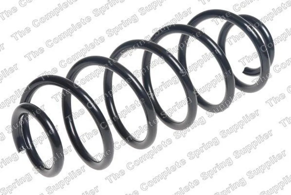 Ressort de suspension LESJÖFORS 4266774 pour Peugeot 208 OE 9673406680