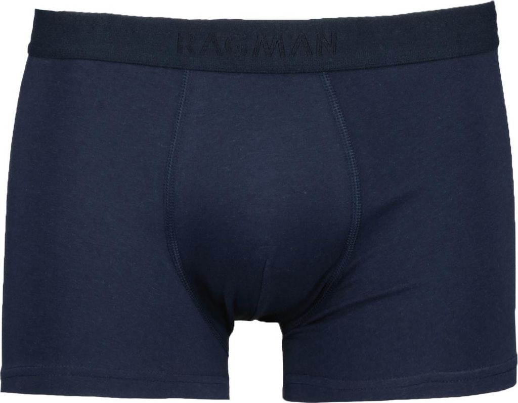 RAGMAN Underwear Herren Panty Doppelpack PIMA Stretch Marine L