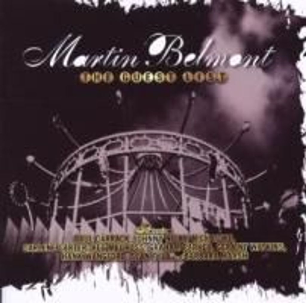 Belmont,Martin-The Guest List