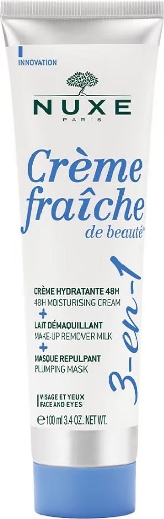Nuxe Crme Frache de Beaut 3-in-1 Face Cream 100 ml Zdjęcie produktu 