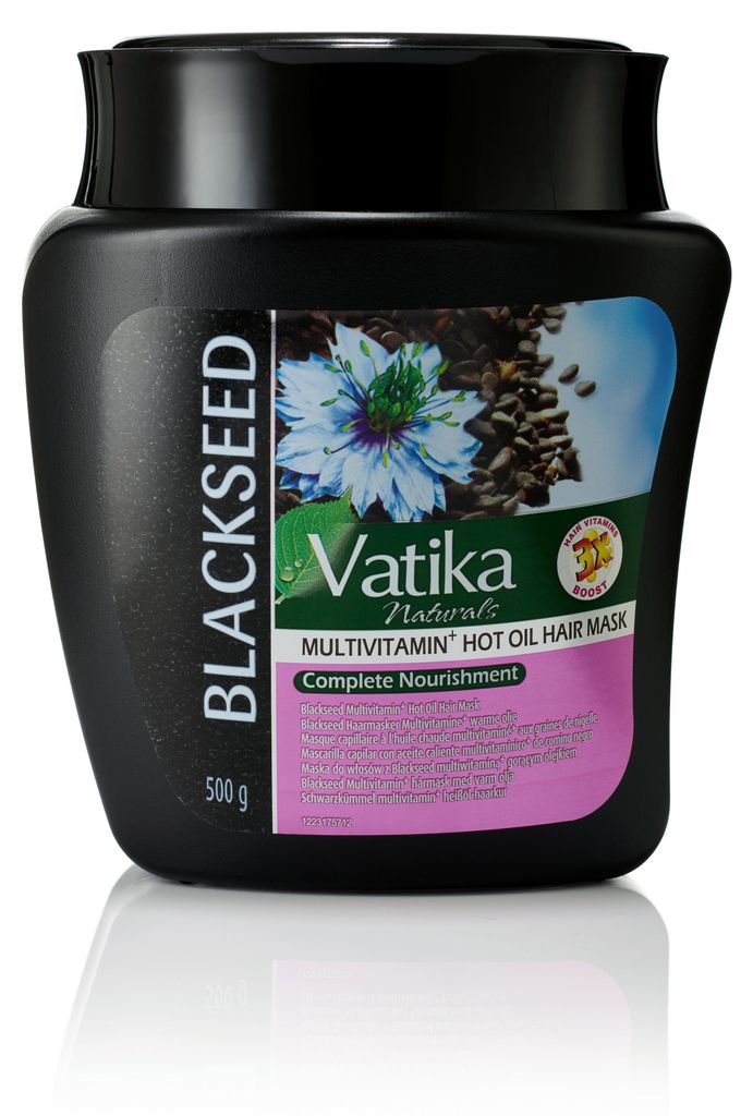 Vatika Black Seed Deep Conditioning Hair Mask 500g Immagine del prodotto 