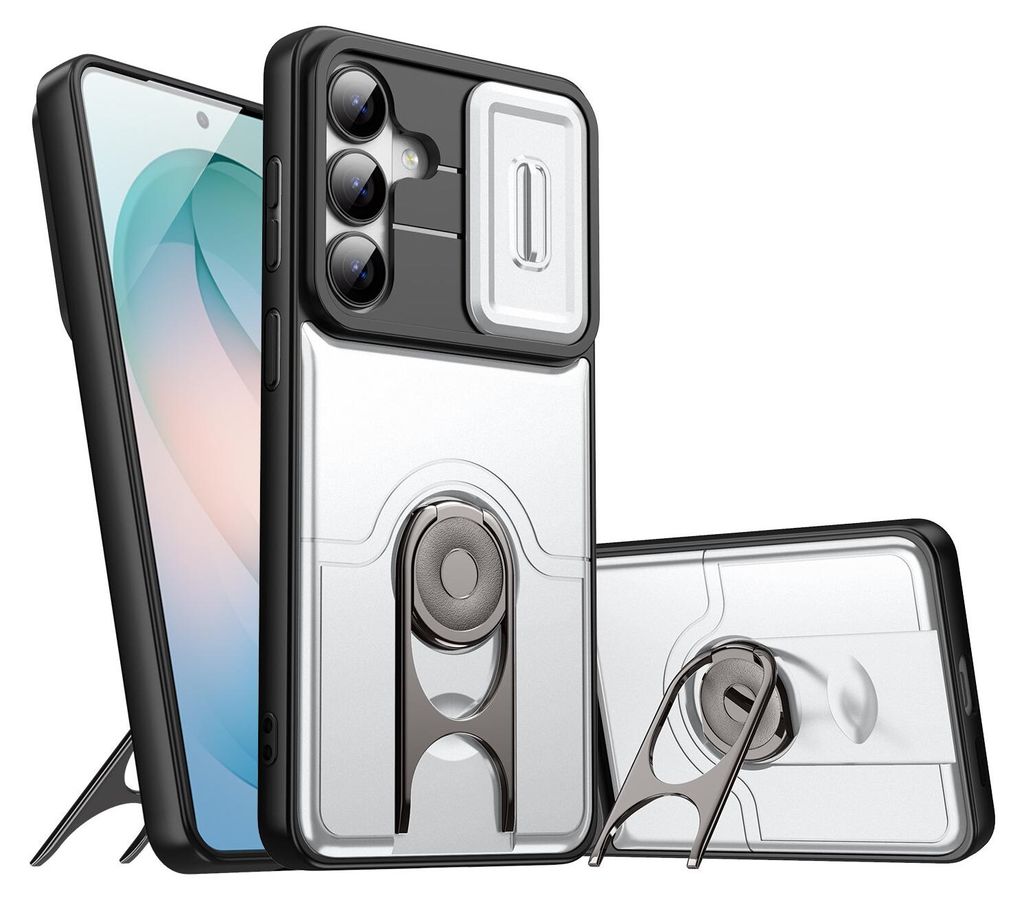 Pouzdro pro Samsung Galaxy A05S, Posuvným krytem Obrázek produktu 