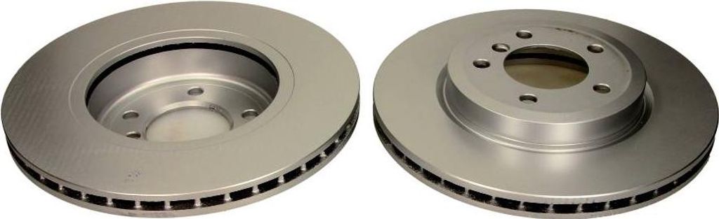 Quaro Bremsscheibe Bmw P. E46 10/99- 325Mm Mit Anti-Korrosions-Beschichtung
