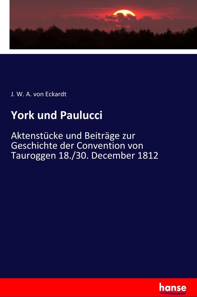 York und Paulucci