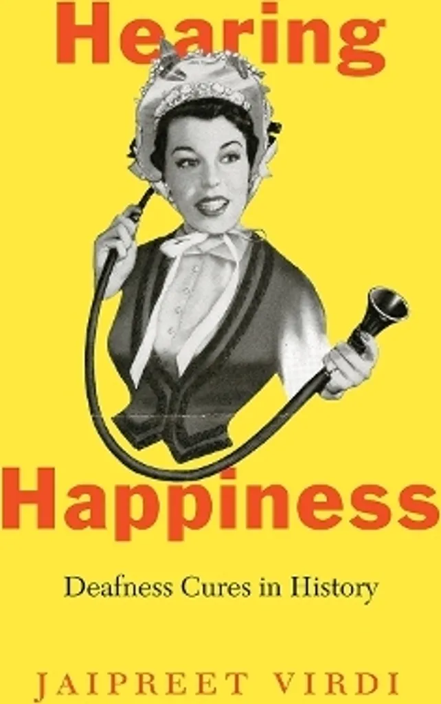 Livre Hearing Happiness anglais : comment retrouver la joie de l'écoute