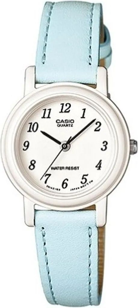 Regala un Sorriso: Orologio Casio LQ139L2BDF per Lei con Vera Pelle - 6