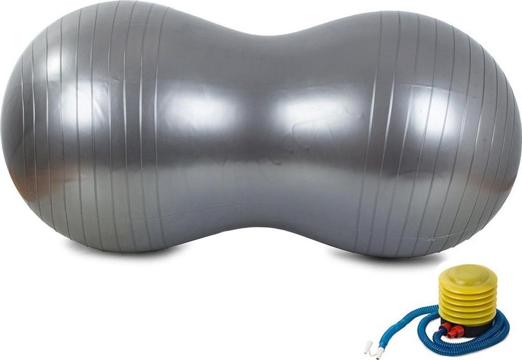 Verk 14285_S Gymnastický míč fitness arašídová fazole velká Obrázek produktu 