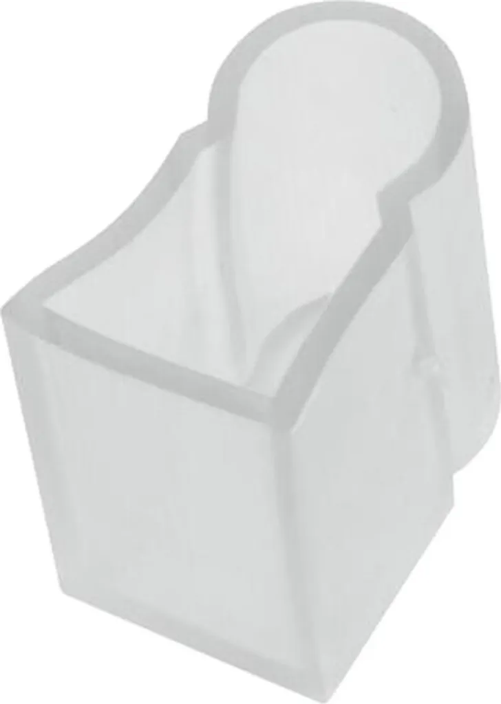 Accessoire de Finition pour Éclairage Néon LED Flex EC EUROLITE Deco