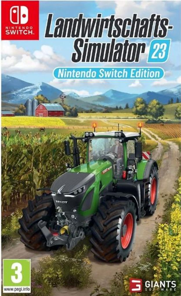 Landwirtschafts Simulator 23