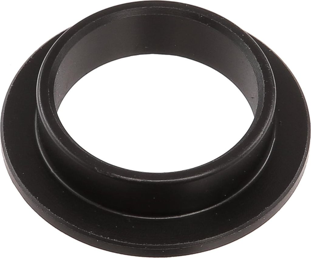 Distanzstück (Kunststoff) - Führungsring f. Gasdrehgriff - Innen-Ø 22mm - bei Innenrohrspiegelbefestigung