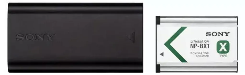 Chargeur USB et batterie NP-BX1 Sony ACCTRDCX pour appareil photo RX100