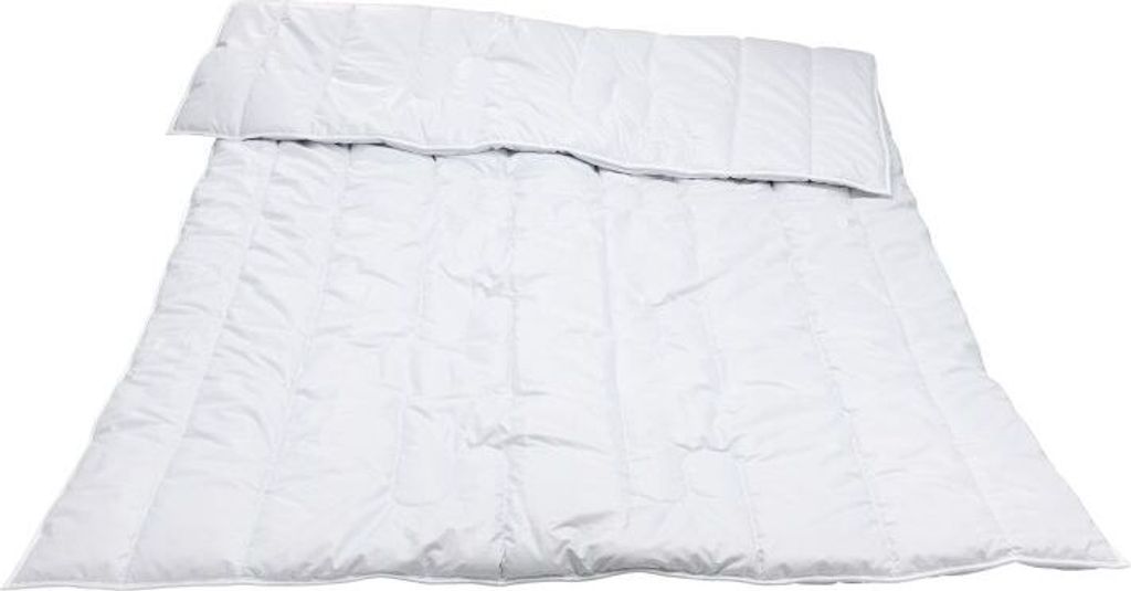 Traumina Exclusive Camel solo Einziehdecke Wärmeklasse 1 Größe 240x220 cm