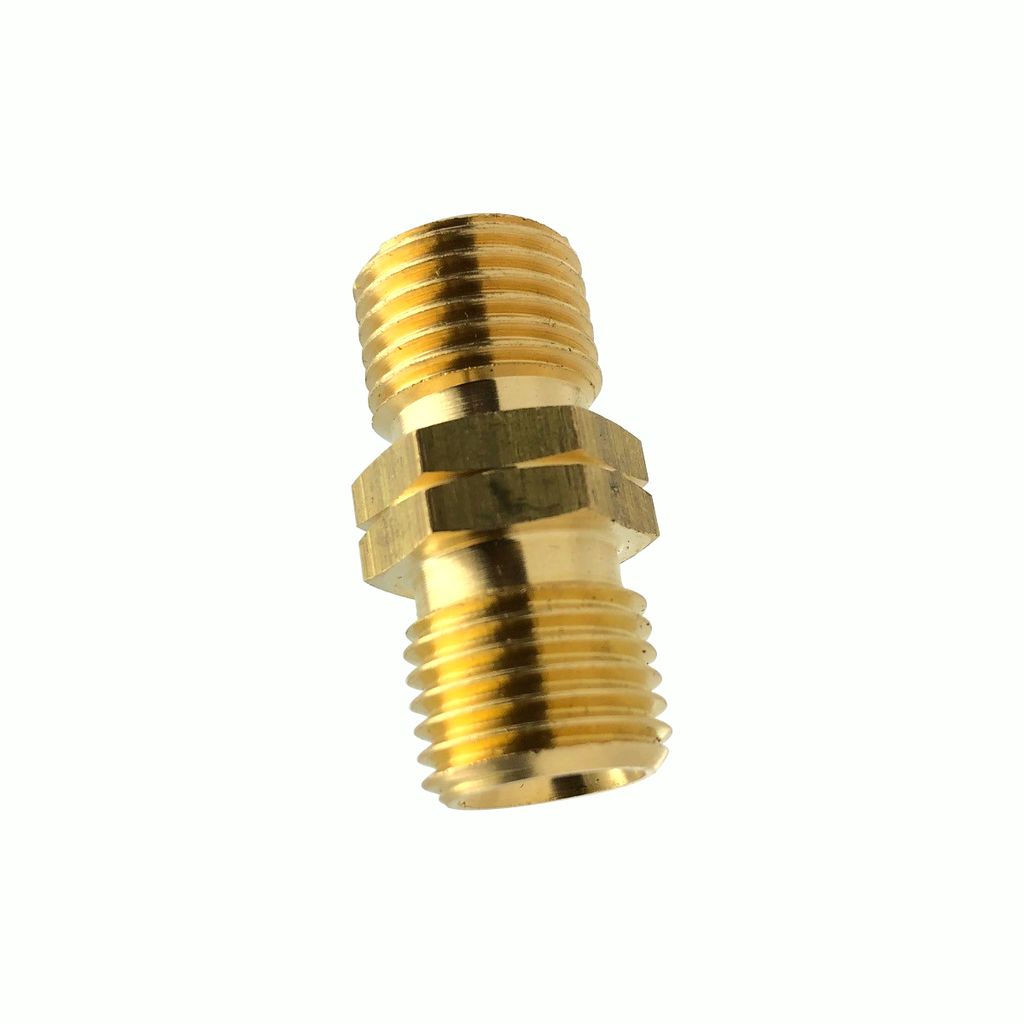 GOK Gasschlauch Verbinder, Grösse:1/4'' Links Produktbild 