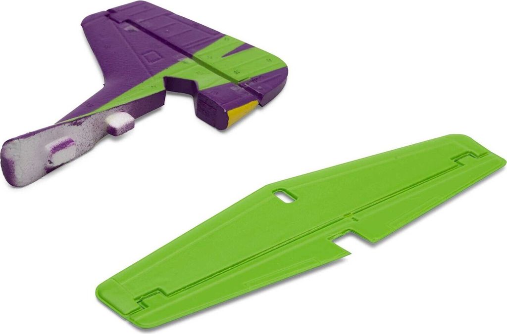 E-flite Tail Set: UMX P-51 Voodoo