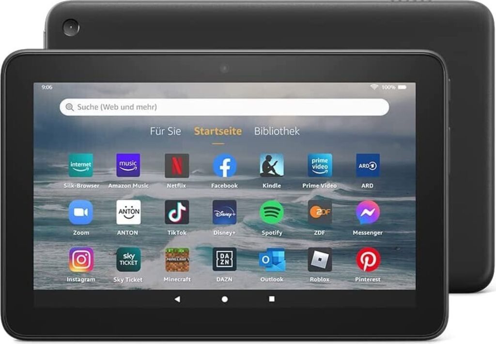 Amazon Fire 7 16GB Produktbild 