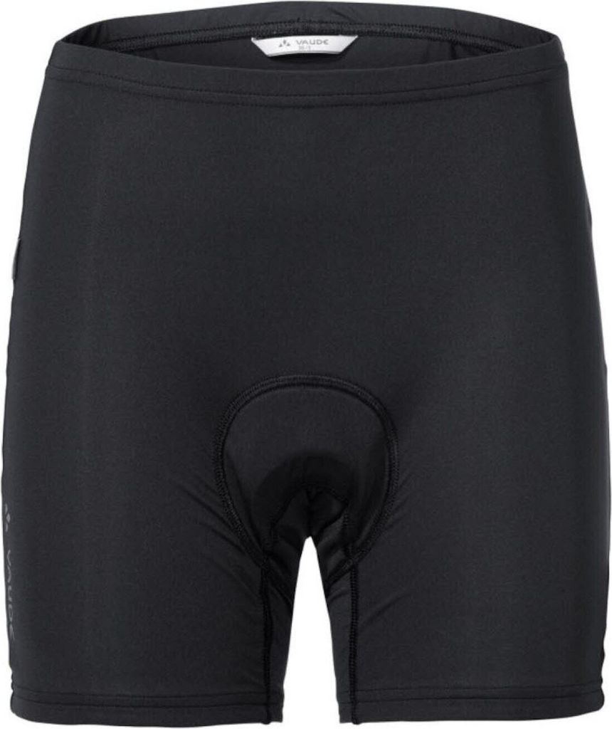 VAUDE T-Pad, Männlich, Erwachsener, Schwarz, Fahrradfahren, 3XL, Slim fit