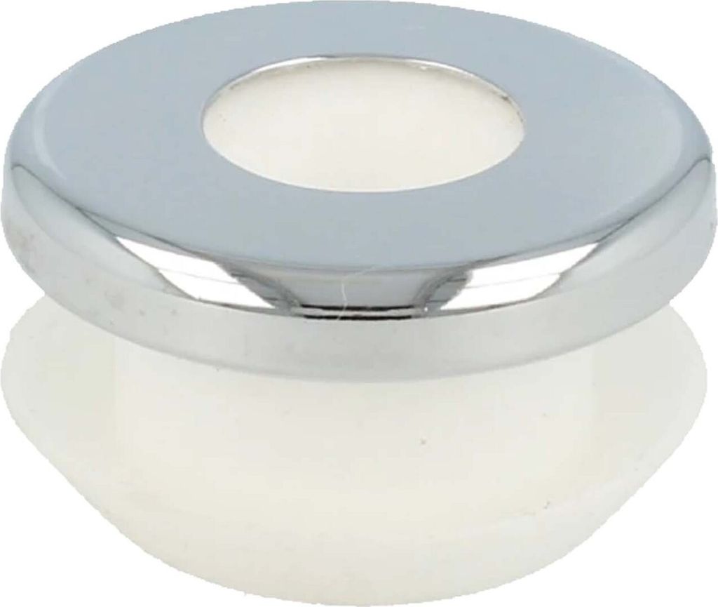 tecuro Urinal-Verbinder für Druckspülrohre 12-20 mm weiß, Produktbild 