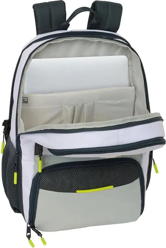 Zaino Borsa Padel Real Madrid 25/26 Safta per Bambini e Adulti - 5
