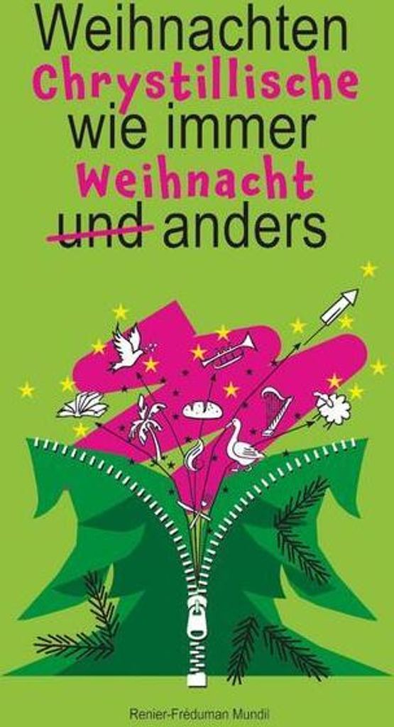 Chrystillische Weihnacht