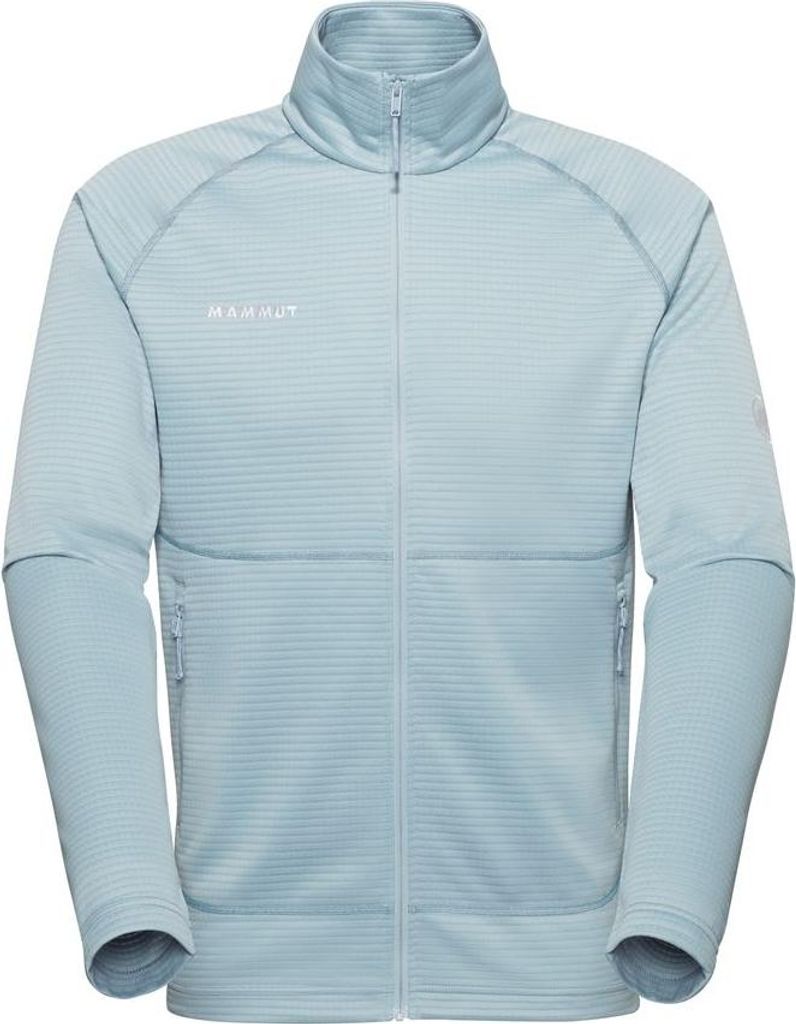Mammut Crag ML Jacket Men - Multifunktionale Midlayer-Jacke, Farbe:nebla, Größe:XXL