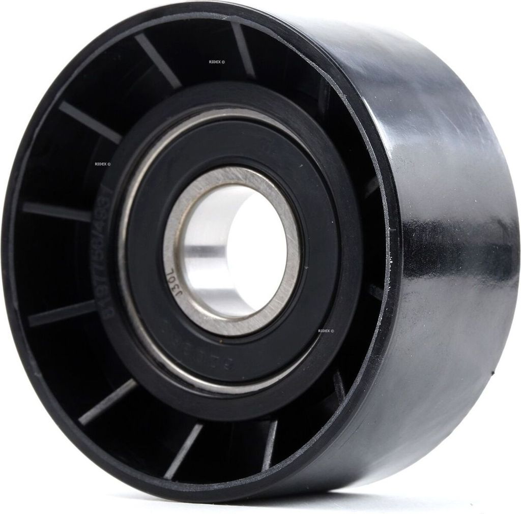 RIDEX 310T0152 Spannrolle Keilrippenriemen 65mm für FIAT PUNTO (188) BRAVO II (198) Doblo Cargo (223) Doblo Kombi (119, 223) STILO (192) Idea (350)