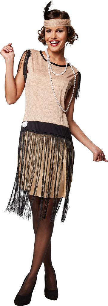 dressforfun Frauenkostüm Swing