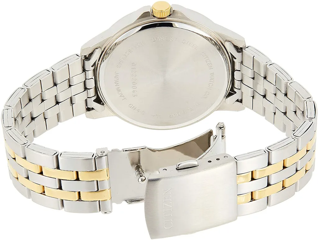 Citizen BF2018-52AE Sport Uomo 41mm 5ATM - 7