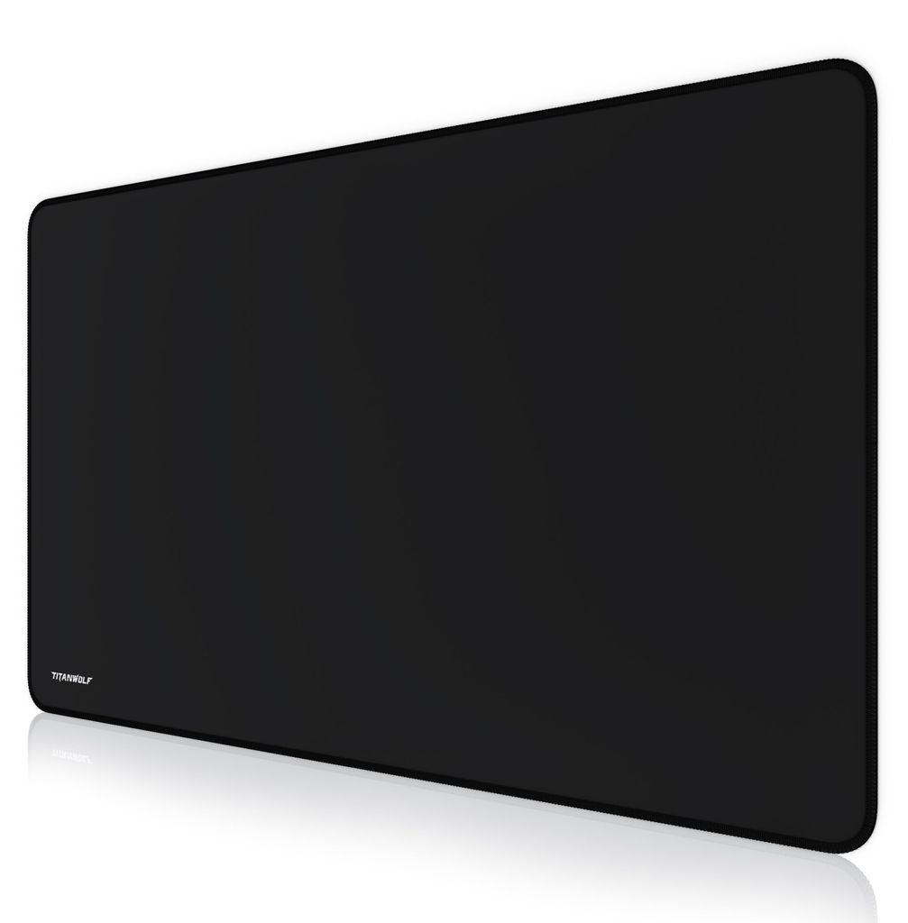 Titanwolf Übergröße Mauspad Gaming 1000x600mm - XXXL Produktbild 