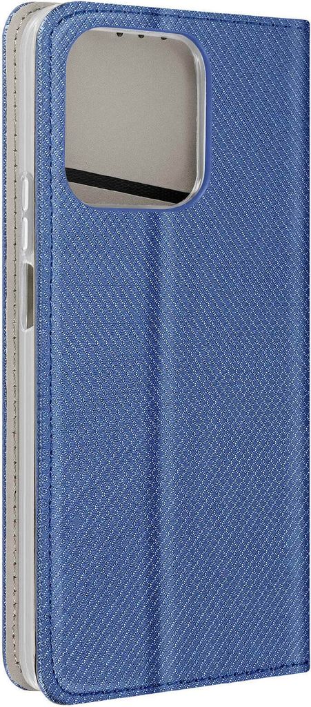 Avizar, Hülle für Honor X8b Kartenhalter Smart Collection, Blau