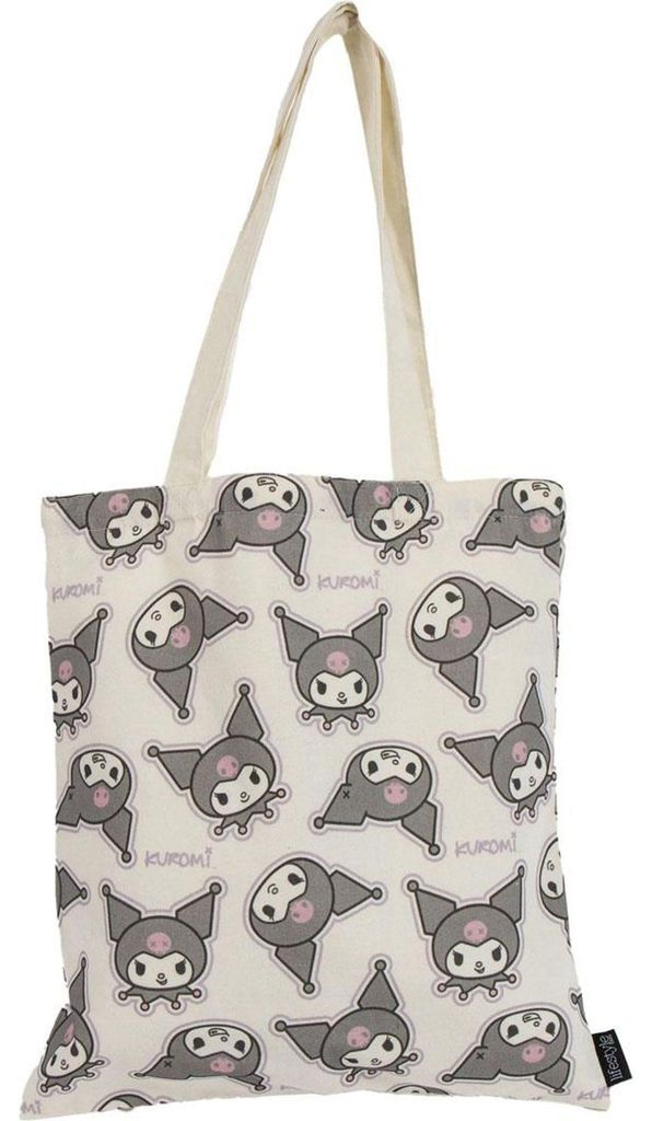 CERDÁ LIFE'S LITTLE MOMENTS Shopping Hello Kitty Kuromi Produktbild 