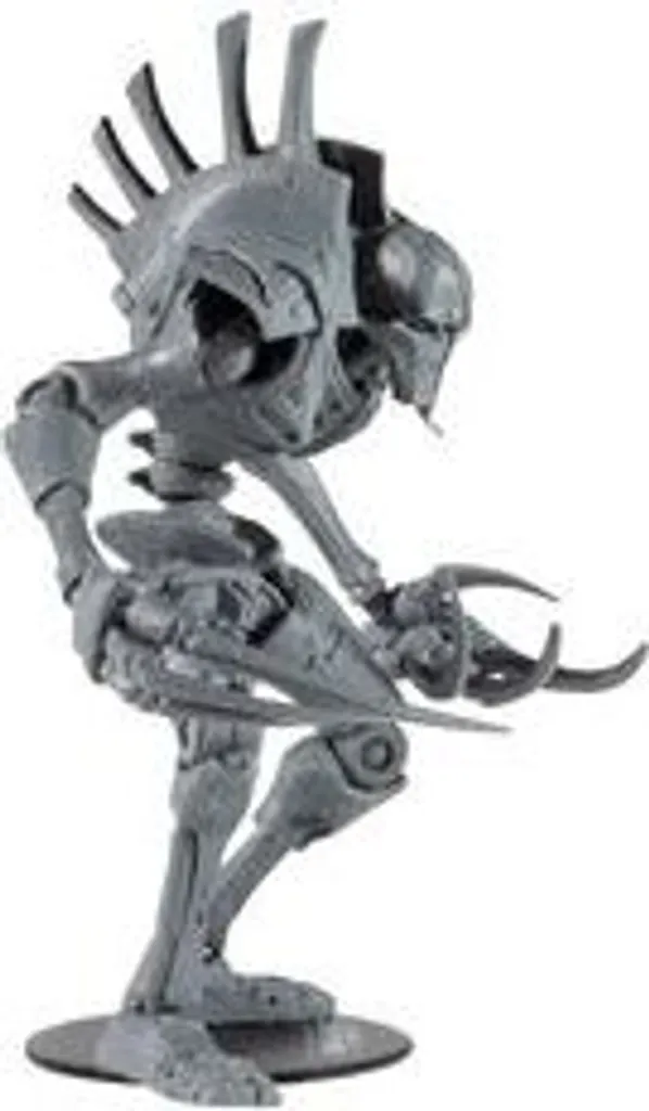 Figurine Necron Écorché 18 cm - Qualité Premium Warhammer 40k Durable - 5