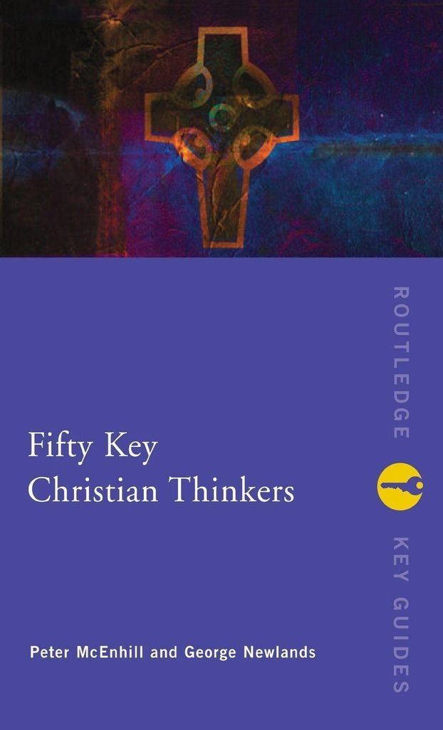 Fifty Key Christian Thinkers