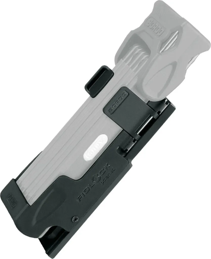 Support SHFL 6000/90 Bordo avec Fixation MonkeyLink Abus 88886 - 2