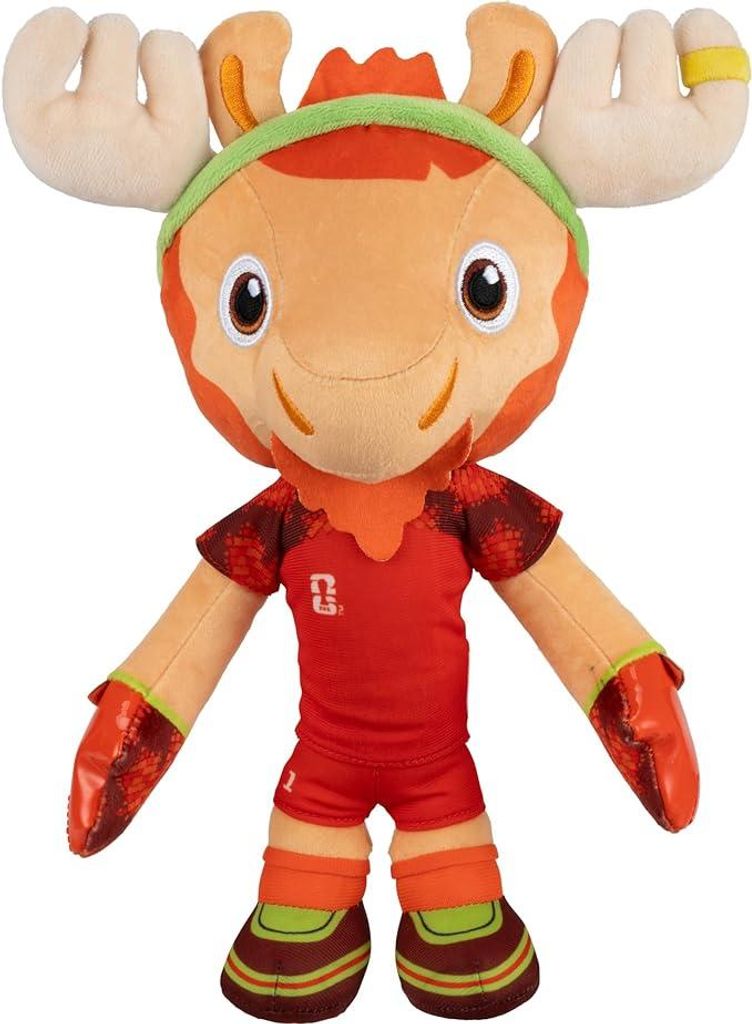 Peluche dedicato ai Mondiali FIFA® 2026 in Canada – Immagine del prodotto 