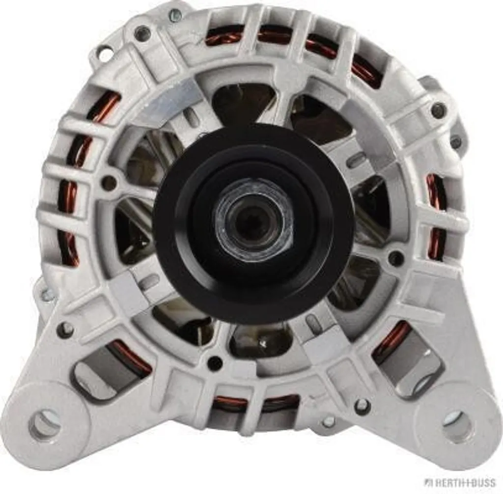 Alternateur 90A Herth+Buss 32083190 pour Résoudre les Pannes de Batterie