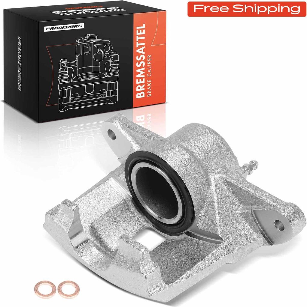 Frankberg 1x Bremssattel Vorderachse Rechts für Toyota Yaris P1 1.0L 1.3L 1.4L 1999-2005