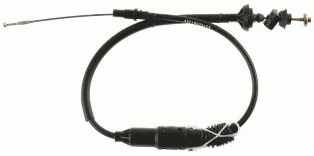 SACHS Seilzug, Kupplungsbetätigung 3074 003 347