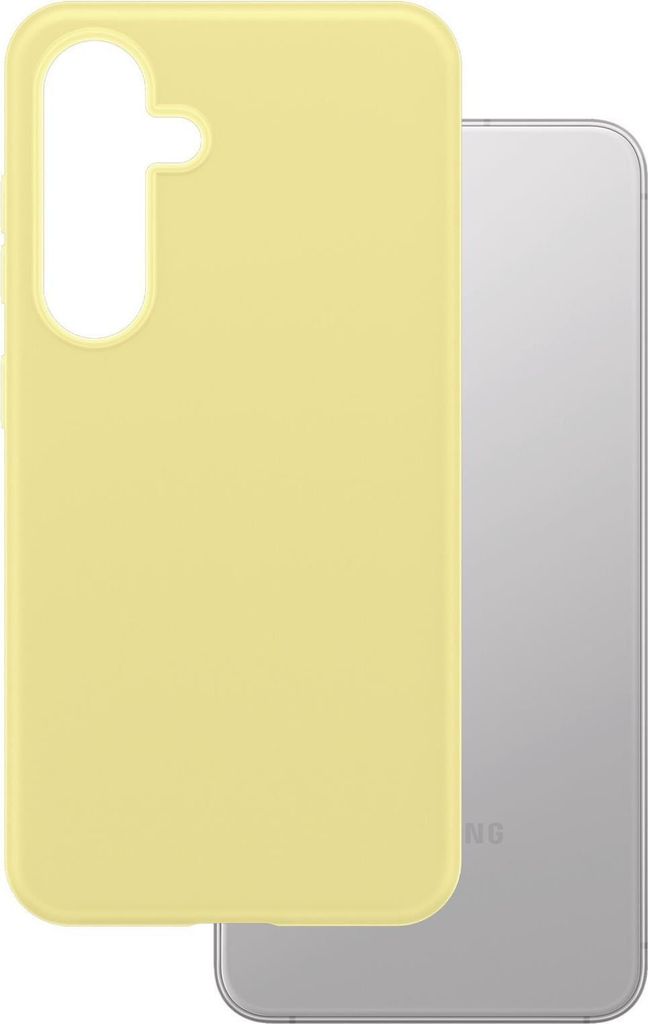 PanzerGlass CARE by Modische Tasche Chardonnay Samsung Galaxy S25+