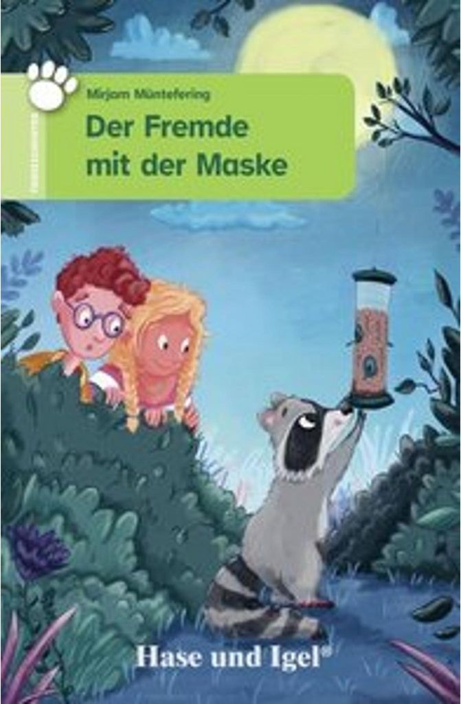 Der Fremde mit der Maske